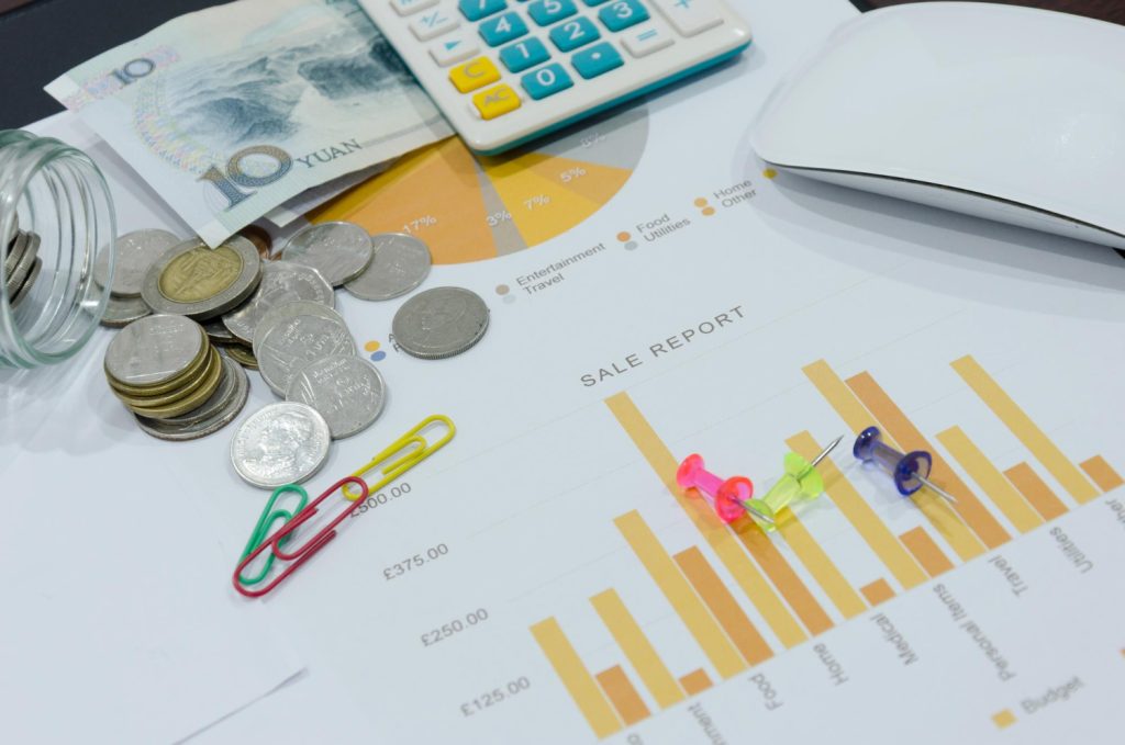 ค่าคอมมิชชั่นตามยอดขาย (Sales Commission)