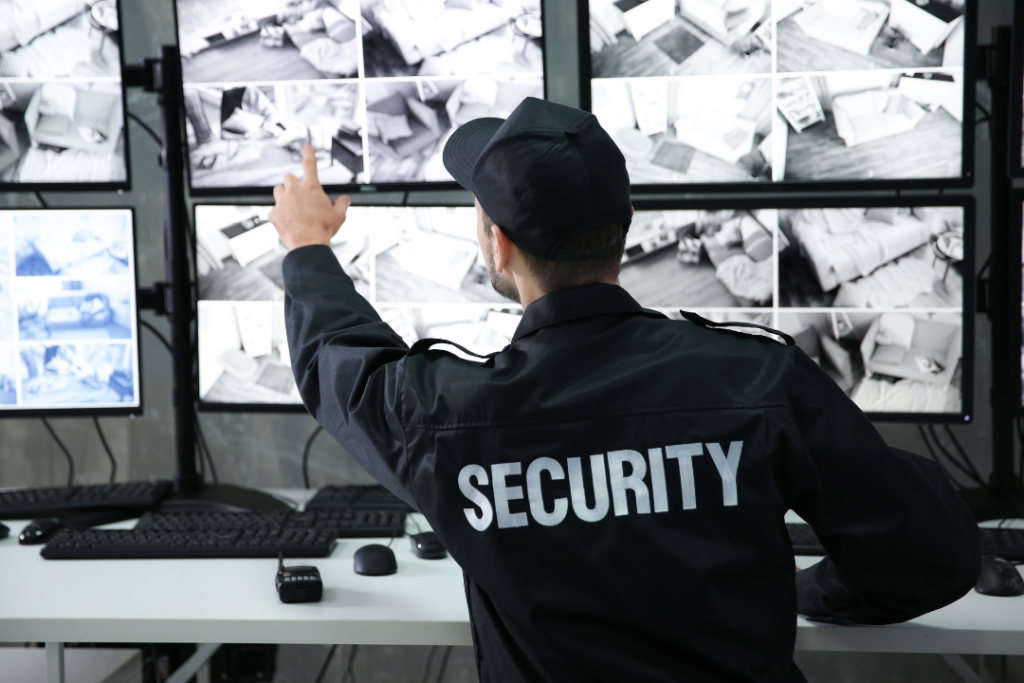 Office for rent, ready-made office, where is good? security