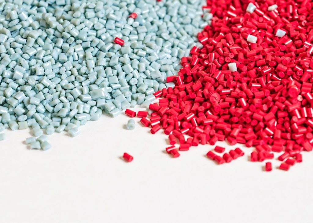 plastic pigment