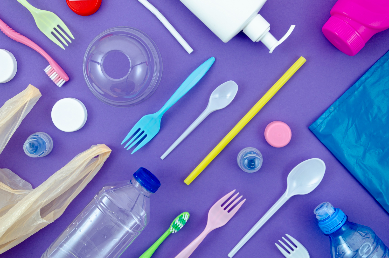 plastic use
