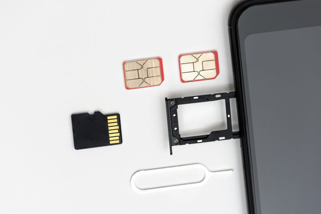 sim slot