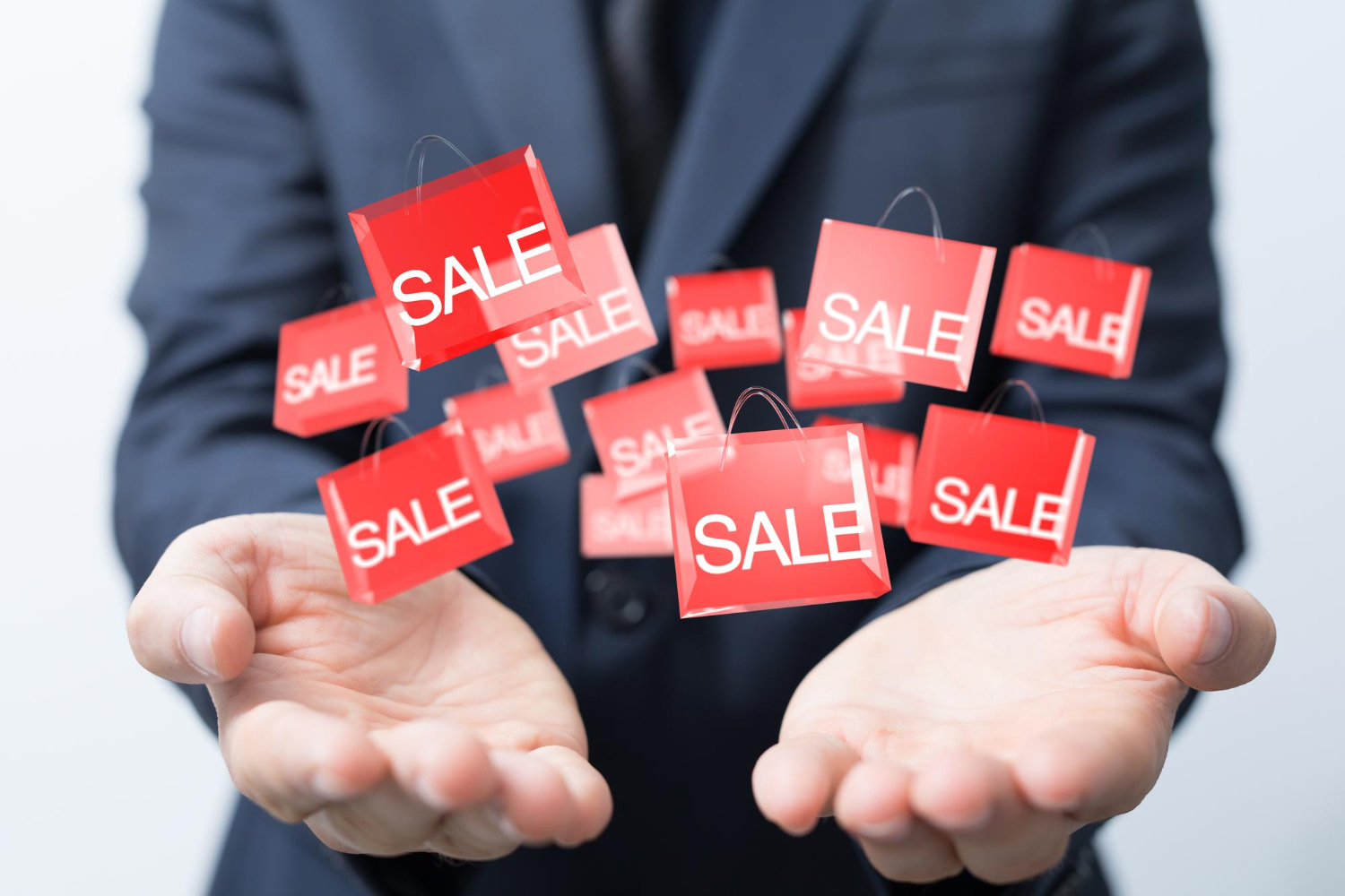 การขายเพิ่ม (Upsell)