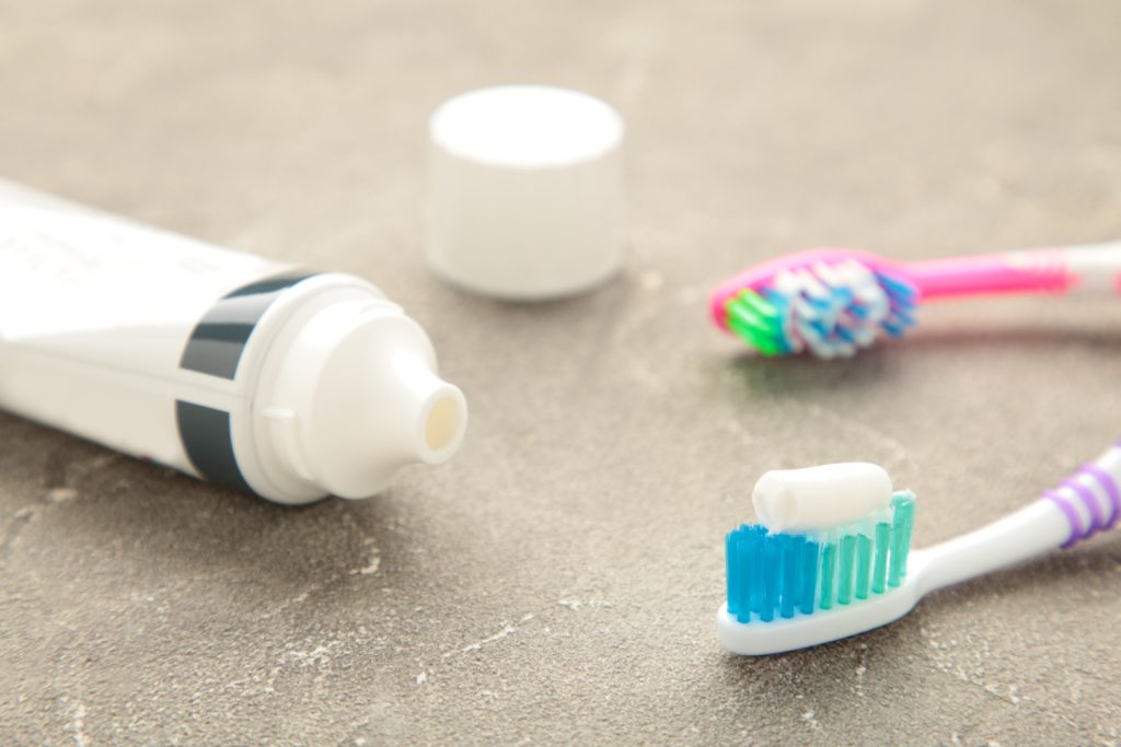 ยาสีฟัน ทำให้กินอาหารหลังจากแปรงฟัน ไม่อร่อย brushing