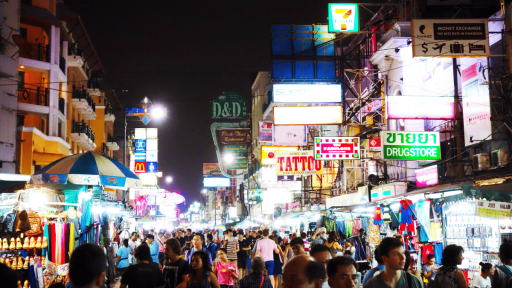 Khao San